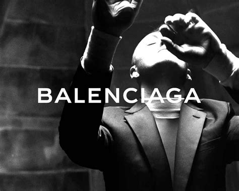 Balenciaga Logo Wallpapers - Top Free Balenciaga Logo Backgrounds ...