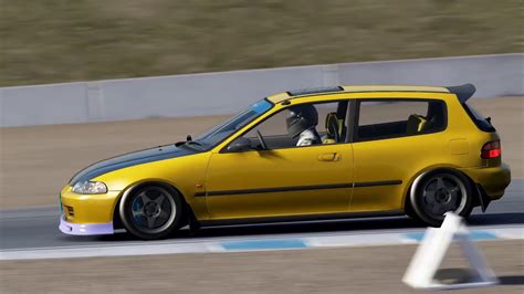 Assetto Corsa Honda Civic Eg6 Spoon