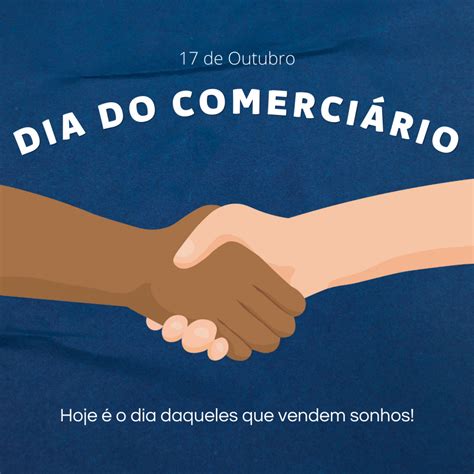 Dia Do Comerci Rio Mensagens Confira Mensagens Emocionantes Para