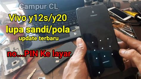 Cara Reset Format Vivo Y12s Versi Terbaru Lupa Sandi Pola Vivoy12s