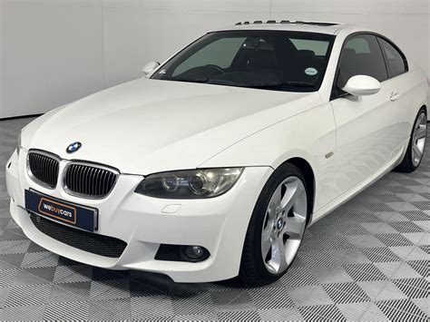 BMW 335i (E92) Coupe Sport Auto for sale - R 110 900 | Carfind.co.za