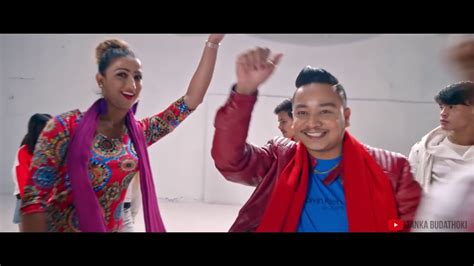 Chulbul Chulbul Man बैशालु जोवन Tanka Budathoki Sarika Ghimire Ft