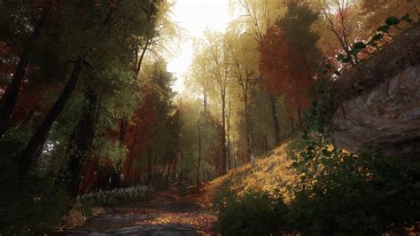 Road To Riften At Skyrim Special Edition Nexus Mods And Community