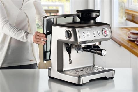 Cafetera Espresso Ariete 1313 Acero Inoxidable MISTER DESTOCK