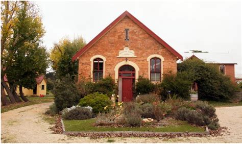 Wesleyan Church Former Churches Australia