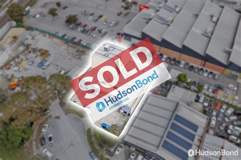 factory warehouse industrial property sold    varman court