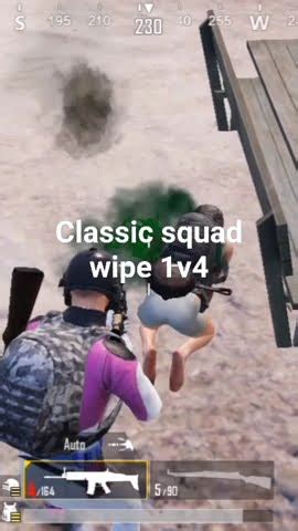 Classic Squad Wipe YouTube