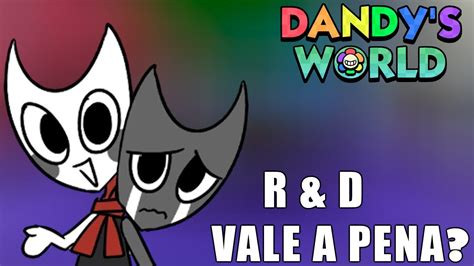 Dandy S World R D Vale A Pena Youtube