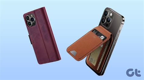 7 Best Wallet Cases For Iphone 15 Pro Guiding Tech