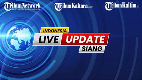 LIVE UPDATE SIANG Pria Di Manggarai Timur Buat Laporan Palsu Dibegal