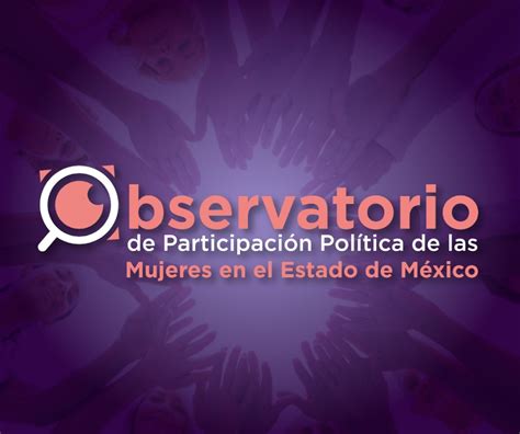 Observatorio De ParticipaciÓn PolÍtica Ieem Por La Paridad De GÉnero Y