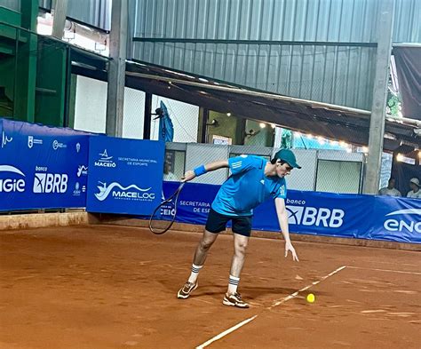 Onze Brasileiros Seguem Lutando Por Vaga Na Chave Principal De Torneio