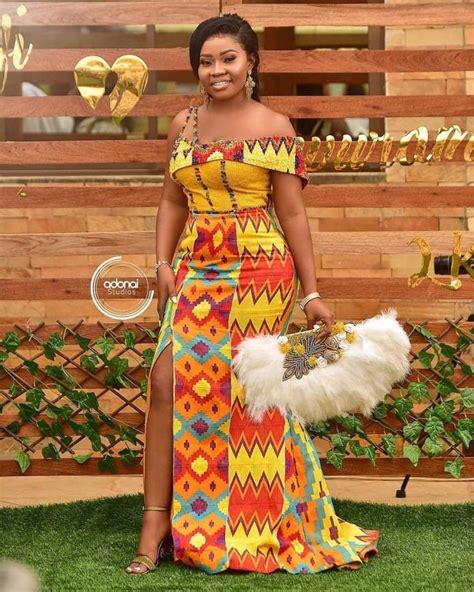 75 Beautiful Ankara Long Gown Styles Design 2022 Thrivenaija