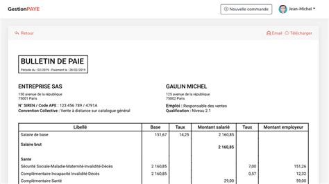 Des Lignes Directrices Social Fort Fabriquer Fiche De Paie Enseigner