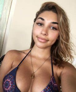 Chantel Jeffries Nude Sex Tape Video Leaked 16 LewdStars