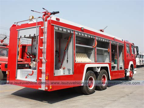 Sinotruk Howo Liters Fire Fighting Truck Buy Fire Engine Fire