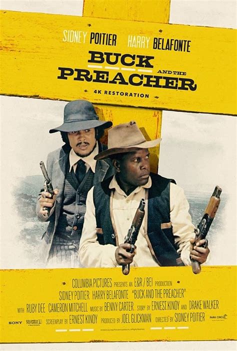 Buck And The Preacher 1972 Posters The Movie Database TMDB