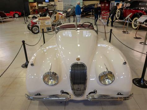 The San Diego Automotive Museum Is Driven By A Love For Cars – Go San Diego