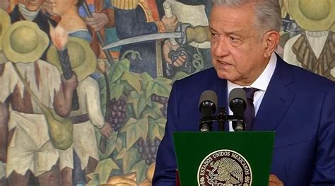 En nuestro gobierno no hay personas como García Luna López Obrador