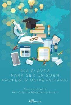 Claves Para Ser Un Buen Profesor Universitario Von Ana Cristina