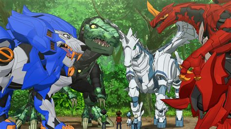 Watch Bakugan: Battle Planet Online | Stream Season 1 Now | Stan