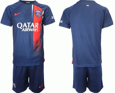 KiMPEMBE 3 Paris Saint Germain Ausweichtrikot 2022 23 PSG Qatar Airways