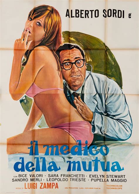 Il Medico Della Mutua 1968 IMDb