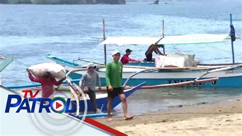 Ayuda Para Sa Mga Naapektuhan Ng Mindoro Oil Spill Ipinamamahagi Na