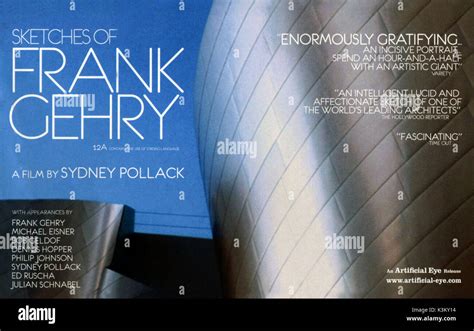 Sketches of frank gehry hi-res stock photography and images - Alamy