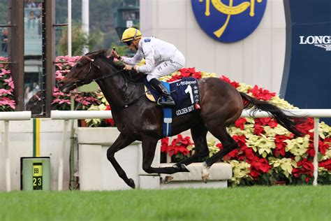 【香港マイル】日本馬はナミュールが3着に奮闘香港の8歳馬ゴールデンシックスティが史上2頭目の同一レース3勝 スポーツ報知