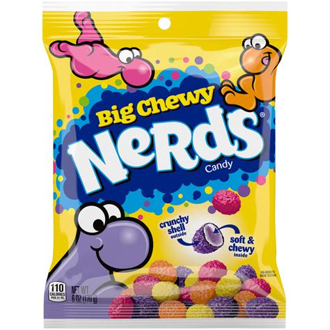 Nerds Candy - All City Candy