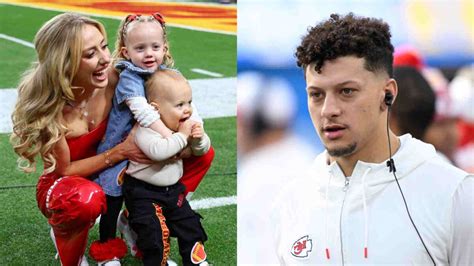 Patrick Mahomes Has A Subtle Reaction To Seeing Countryman Frances