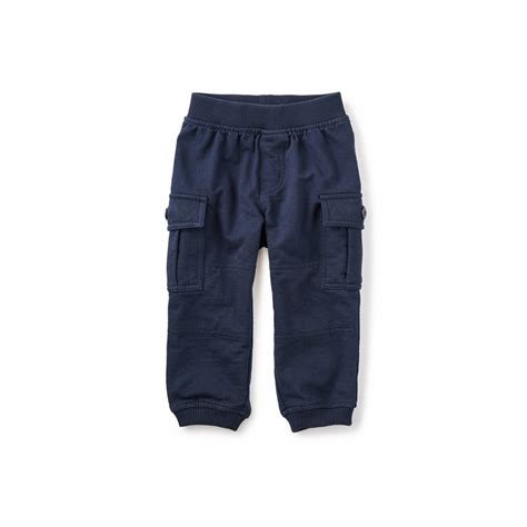 Ready To Roll Baby Cargo Pants Tea Collection