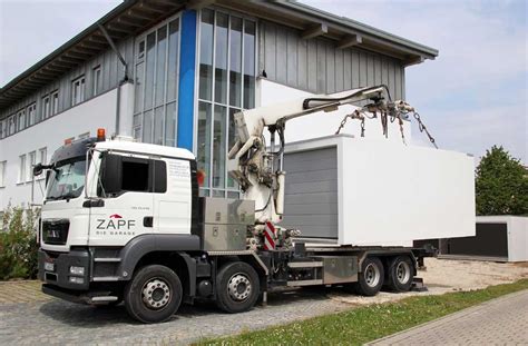 Garagenbau Nachhaltige Garagen überzeugen dank klimaschonender