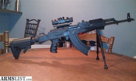 Armslist For Sale Custom Built Ak 47