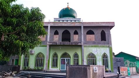 Profile Masjid Masjid Al Muhajirin