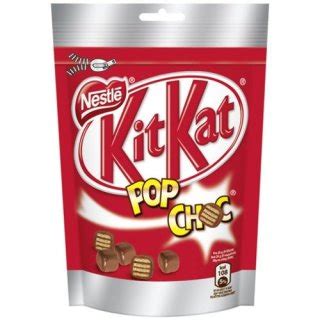 Nestle KitKat POP Choc 140g