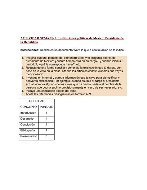 SOLUTION Analisis Economico Politico Y Social Y Evolucion De Mexico