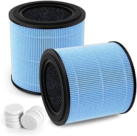 Amazon Breabetter AP0601 True HEPA Replacement Filter Compatible