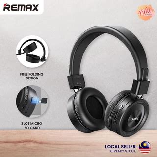 Bluetooth Headphone Remax Rb Hb Pro Remax Rb Hb Sodo