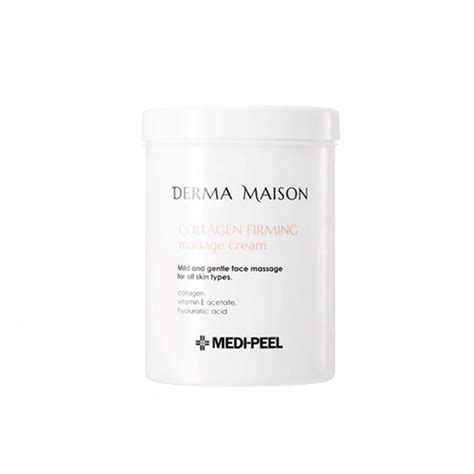 Medi-Peel Derma Maison Collagen Firming Massage Cream Укрепляющий ...