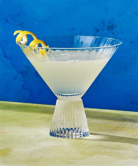 Easy Lemon Drop Martini Punchfork