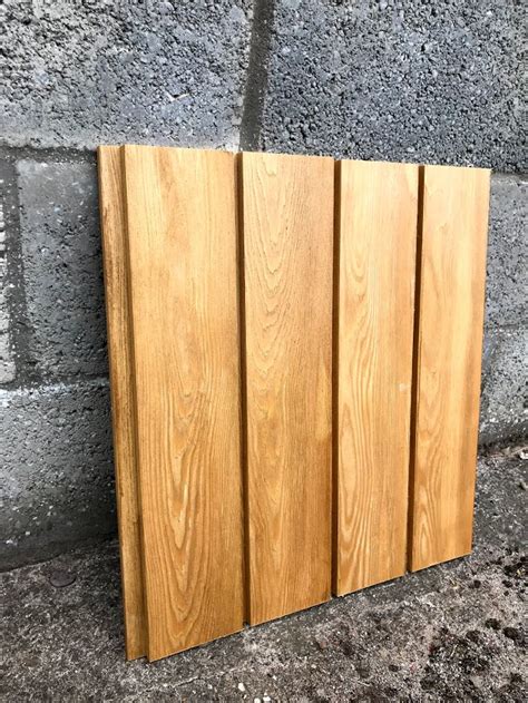 Siberian Larch Cladding Shadow Gap Clear Timberulove