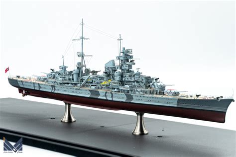 ピットロードトランぺッター 1700 ドイツ海軍重巡洋艦 プリンツオイゲン 1942 完成品 Prinz Eugen Pitroad