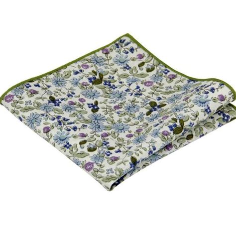 Floral Hanky Etsy