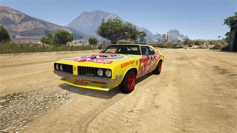 New Burger Shot Stallion Gta Mods