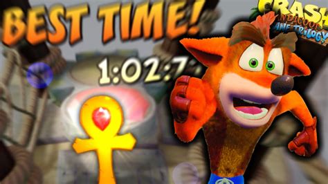 N Sane Trilogy Crash Bandicoot 1 TODAS LAS RELIQUIAS PLATINO ORO