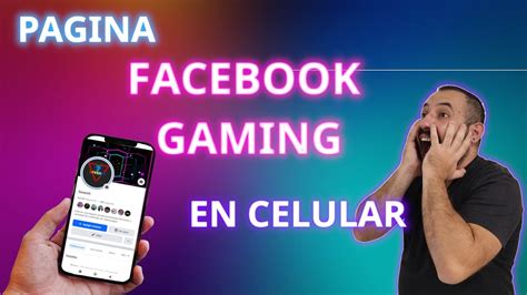 Como Crear Una Pagina En Facebook Desde El Celular Youtube