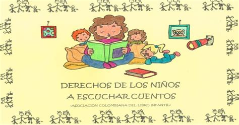 Derechos de los niños a escuchar cuentos PDF Document