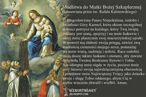 Inicjatywa Modlitwy Wstawienniczej Nowenna do Matki Bożej z Góry